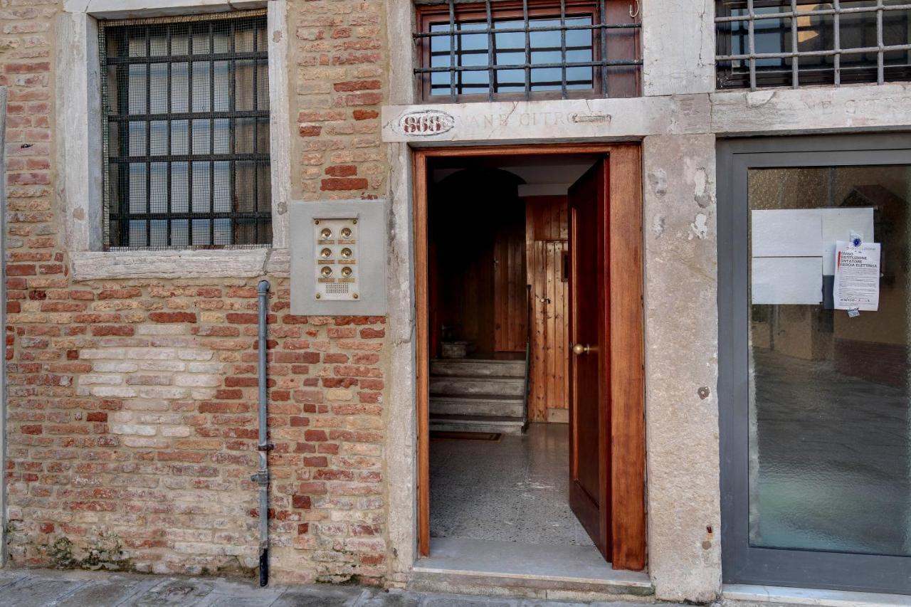 Biennale Superior Suite By Wonderful Italy Venetië Buitenkant foto